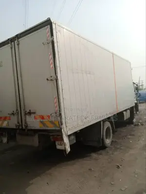 Relocation Within Ajah, Truck for Hire