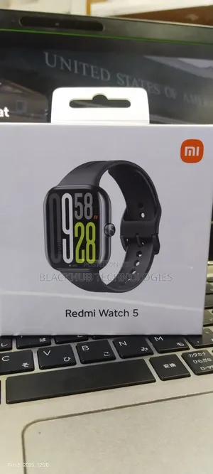 Redmi Watch 5 (Global Version)