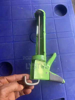Cartridge Caulking Gun 30cm - Silicone Gun