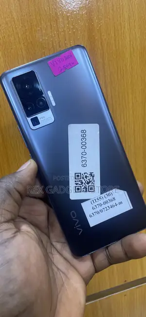 Vivo X50 Pro 256 GB Gray
