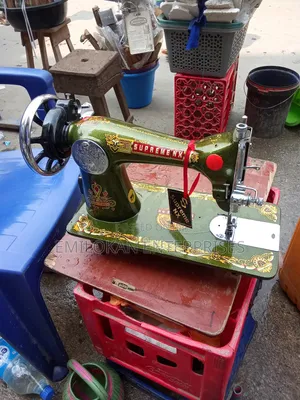 Manual India Leather Machine Supereme Nx
