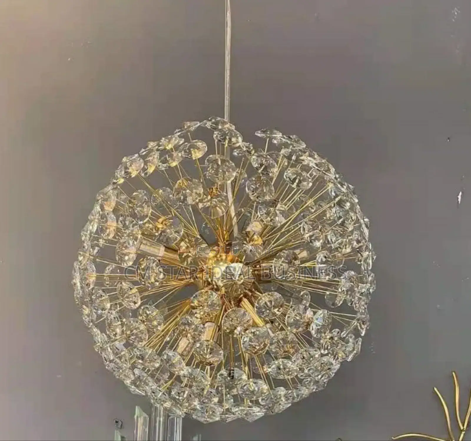 Crystal Chandelier