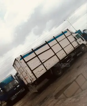 Relocation Truck for Hire, Lekki Axis