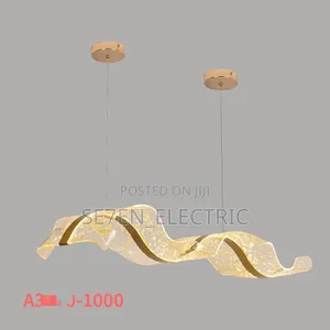 Luxury Chandelier Dropping Light