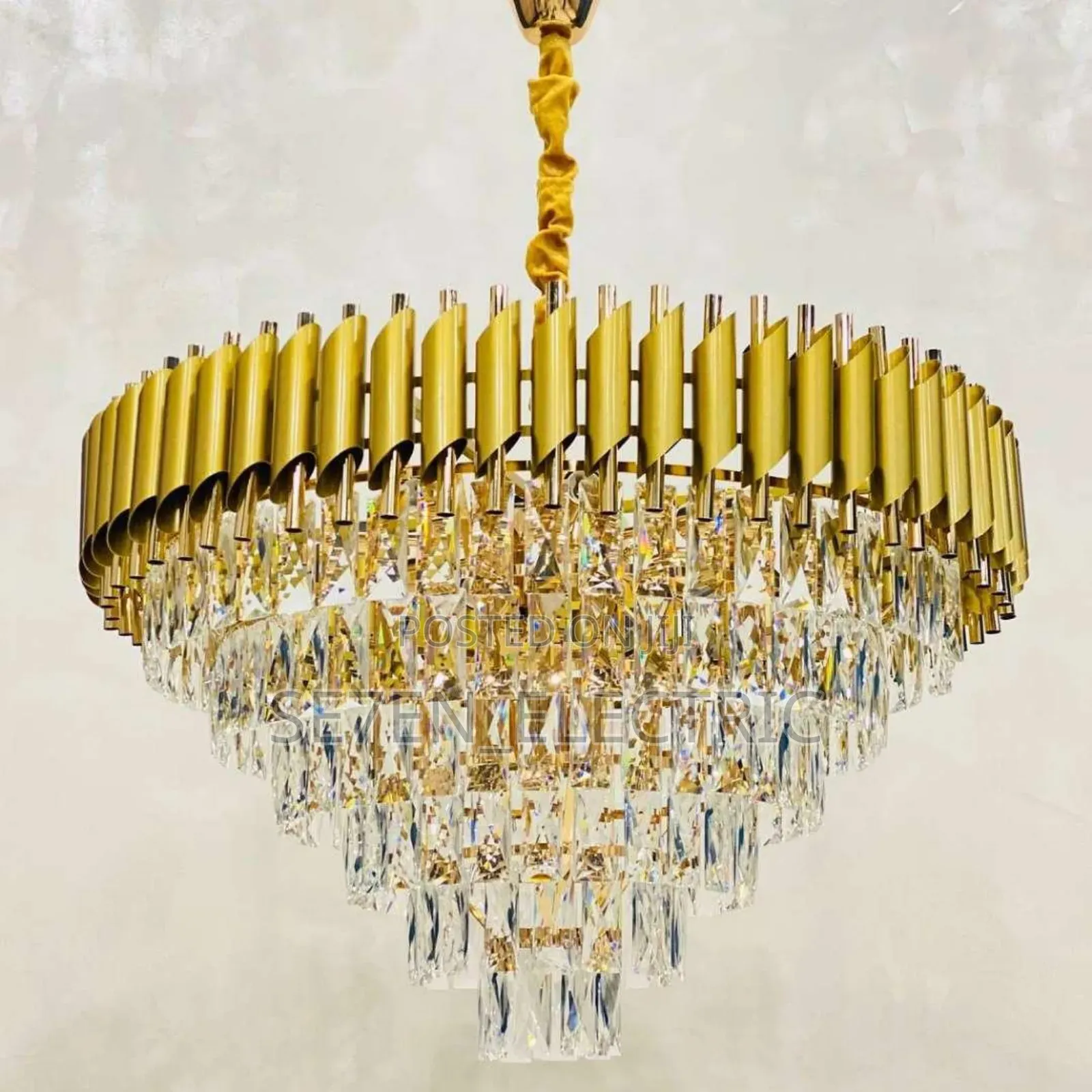 Crystal Chandelier Light