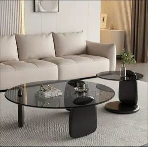 Black Center Table