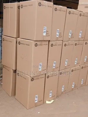 New Desktop Computer HP ProDesk 400 8GB Intel Core I5 HDD 500GB