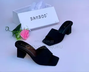 Bamboo Slippers Ons