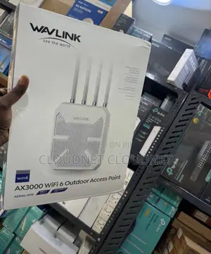 Wavlink Ax3000 Outdoor Ap