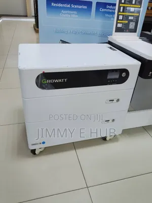 Growatt Sim 6000 Es Future-H Series Growattsim1