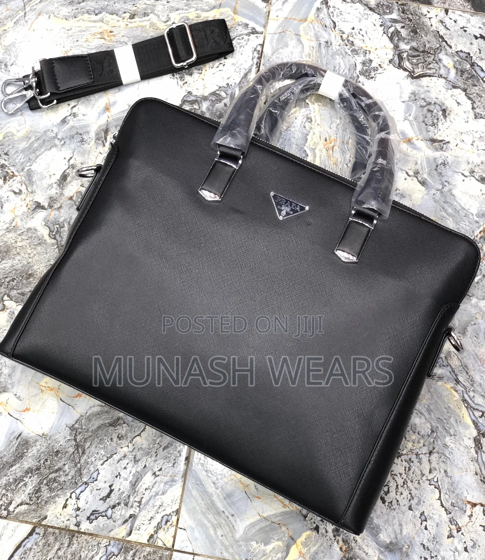 Prada Leather Bag
