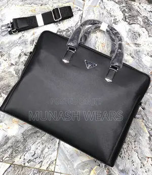 Prada Leather Bag