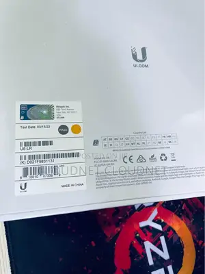 Ubiquiti U6 LR Wifi 6 AP