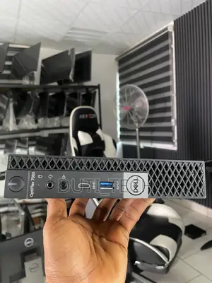 Desktop Computer Dell OptiPlex 7060 8GB Intel Core i5 SSD 256GB