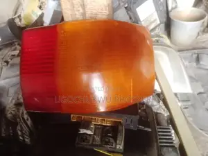 Audi 80 Back Light