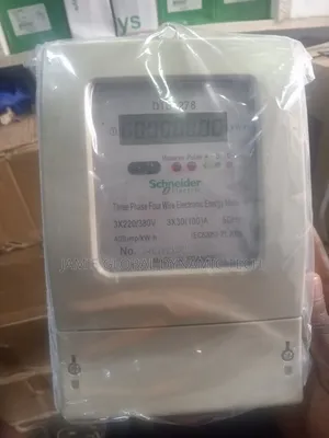 Three-Phase Check Meter