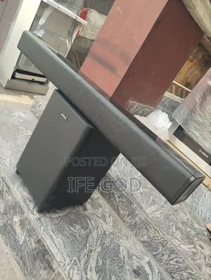 Original Brand New DEBOSS Powerful Soundbar 600W Bluetooth
