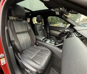 Land Rover Range Rover Velar P380 SE R-Dynamic 4x4 2018 Red