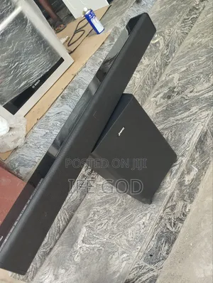Original Brand New DEBOSS Powerful Soundbar 600watta ETC.