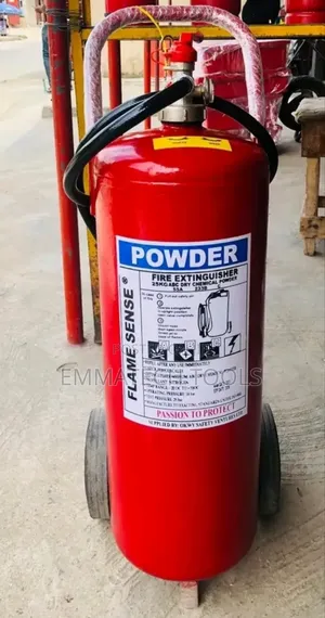 Angus 50kg Fire Extinguisher