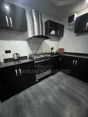 Furnished 1bdrm Room & Parlour in Cyberville Estate, Lekki for rent