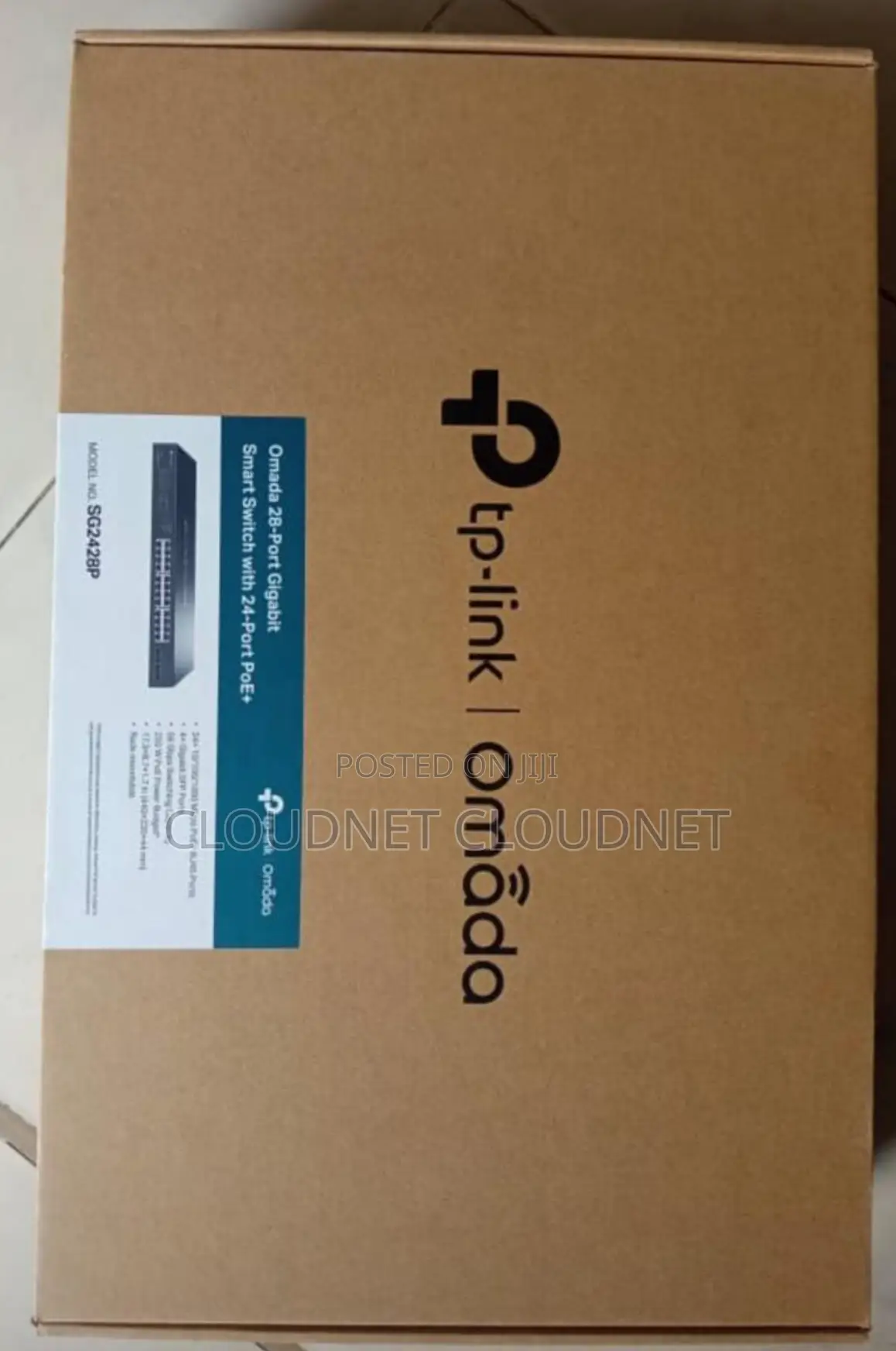 Tp Link Sg2428p