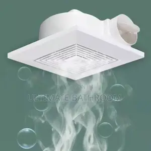Ideal England Ceiling Mounted Ventilation Fan