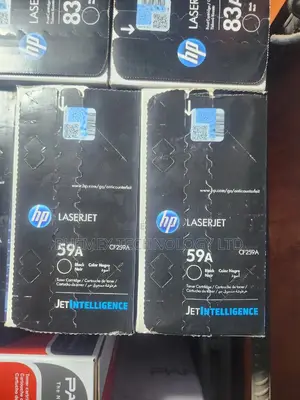HP 59a Toner Geninue Catridge