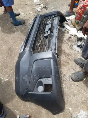 Front Replacement Bumper For Mitsubishi L200 2018 Brand New
