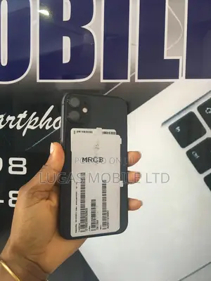 Apple iPhone 11 64 GB Black