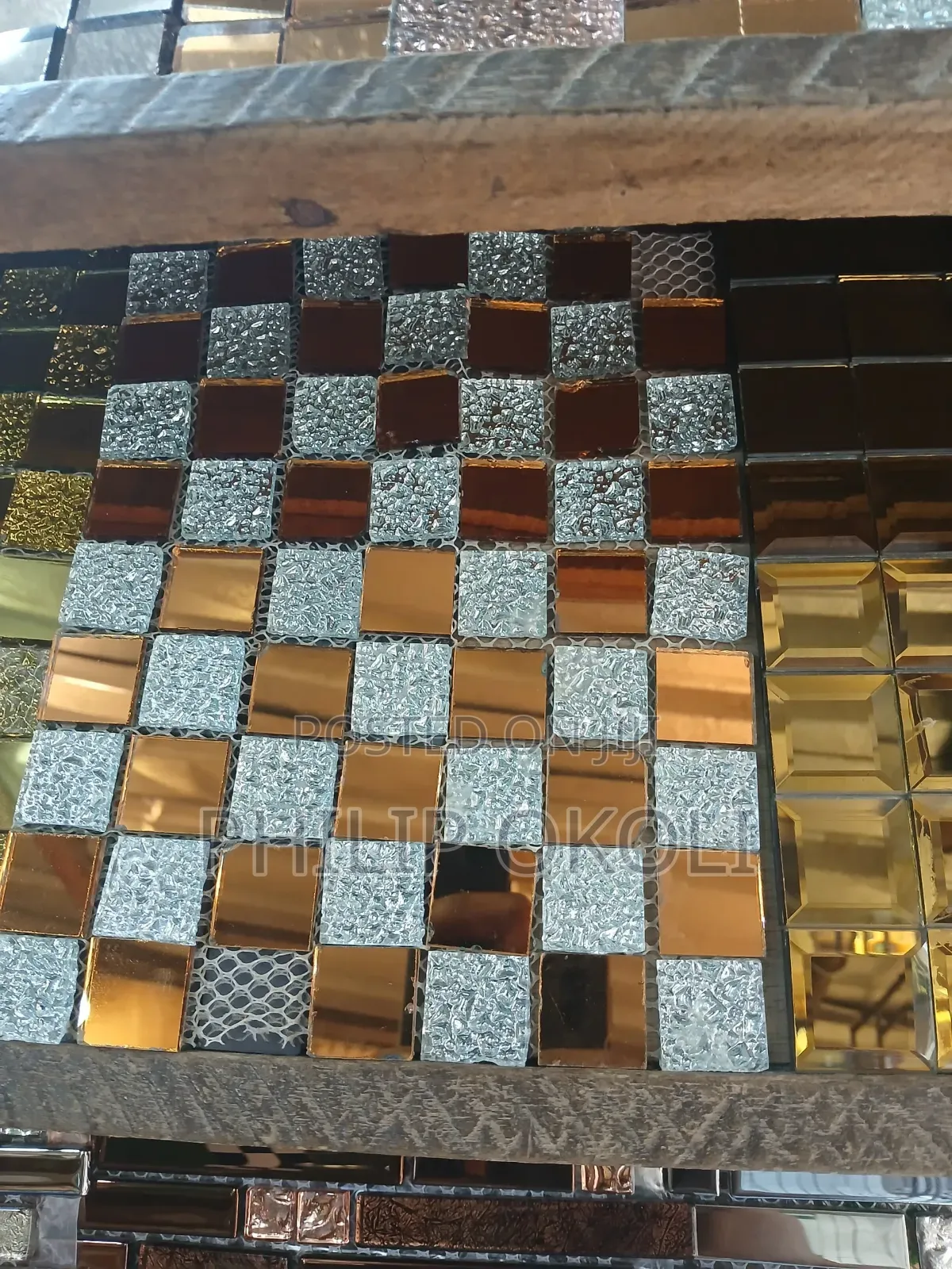Glass Mosaic