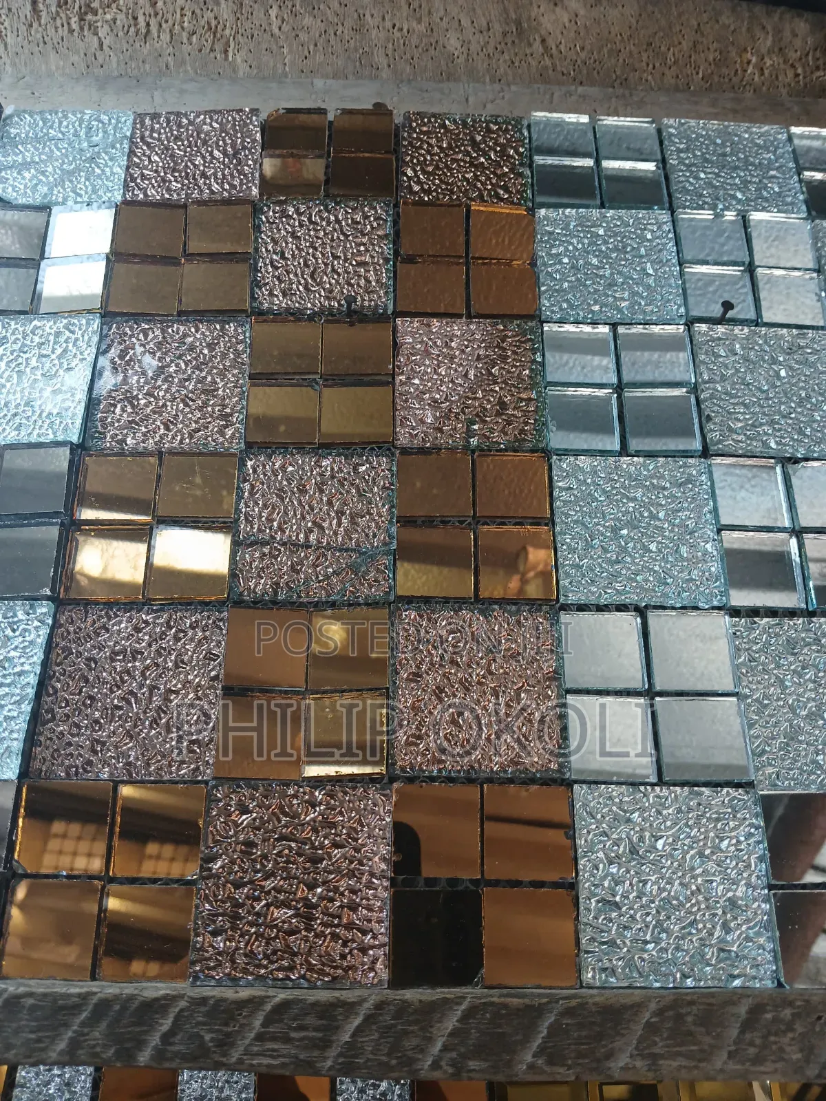 Glass Mosaic