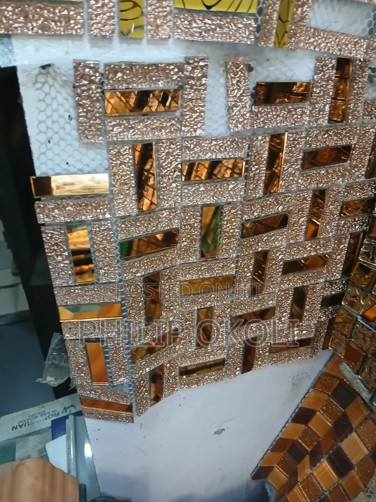 Glass Mosaic