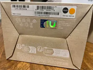 Ubiquiti Uvc G5 Dome