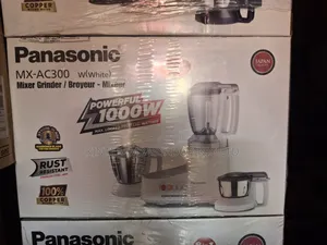 Panasonic Mixer Grinder MX-AC 300