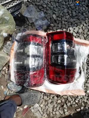 Replacement Back Light For Mitsubishi L200 2018