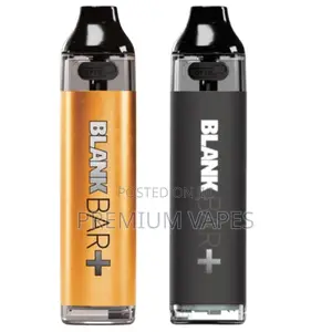 Blank Bar Plus Hybrid Pod Kit