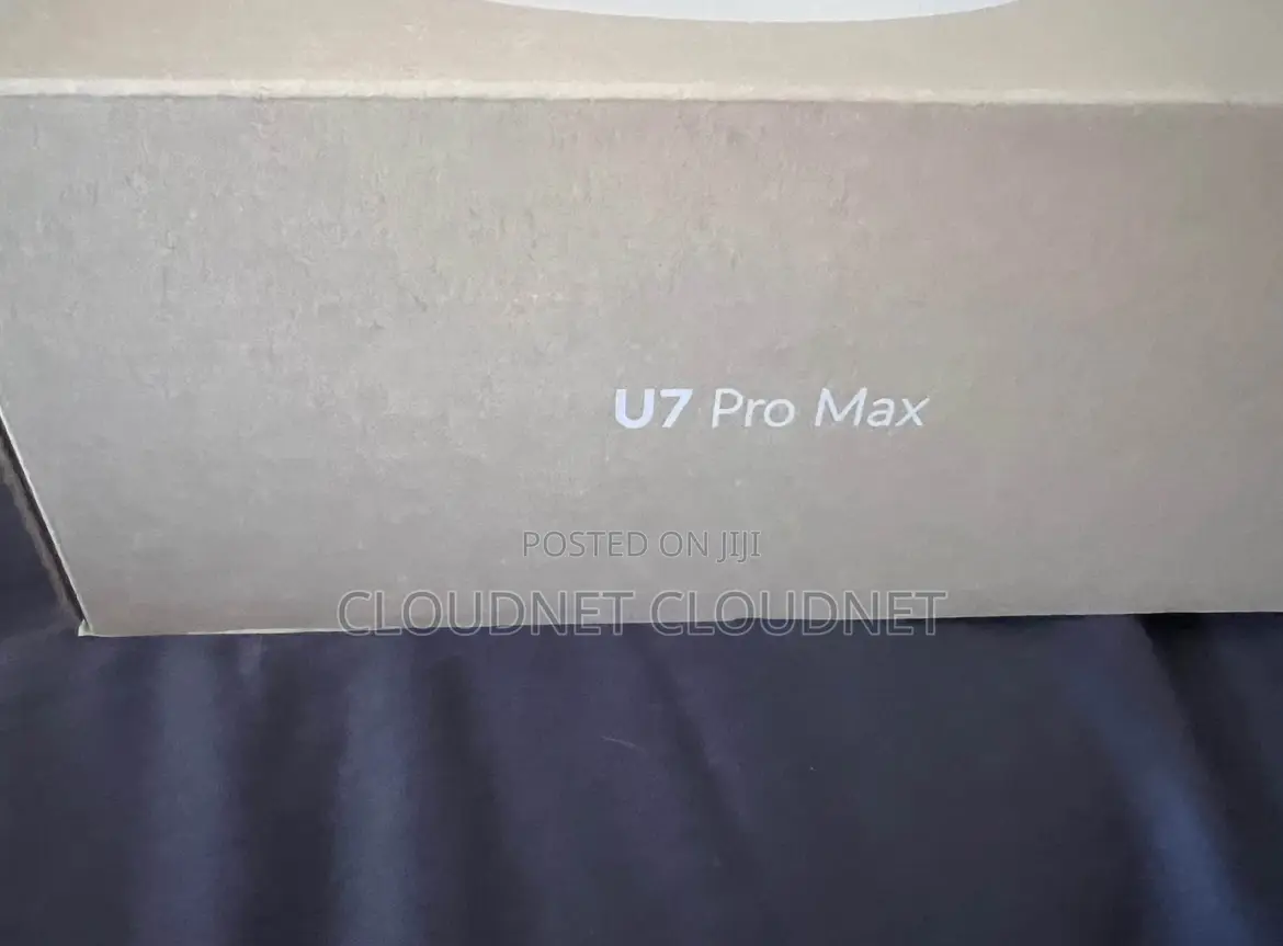 Ubiquiti U7 Pro Max