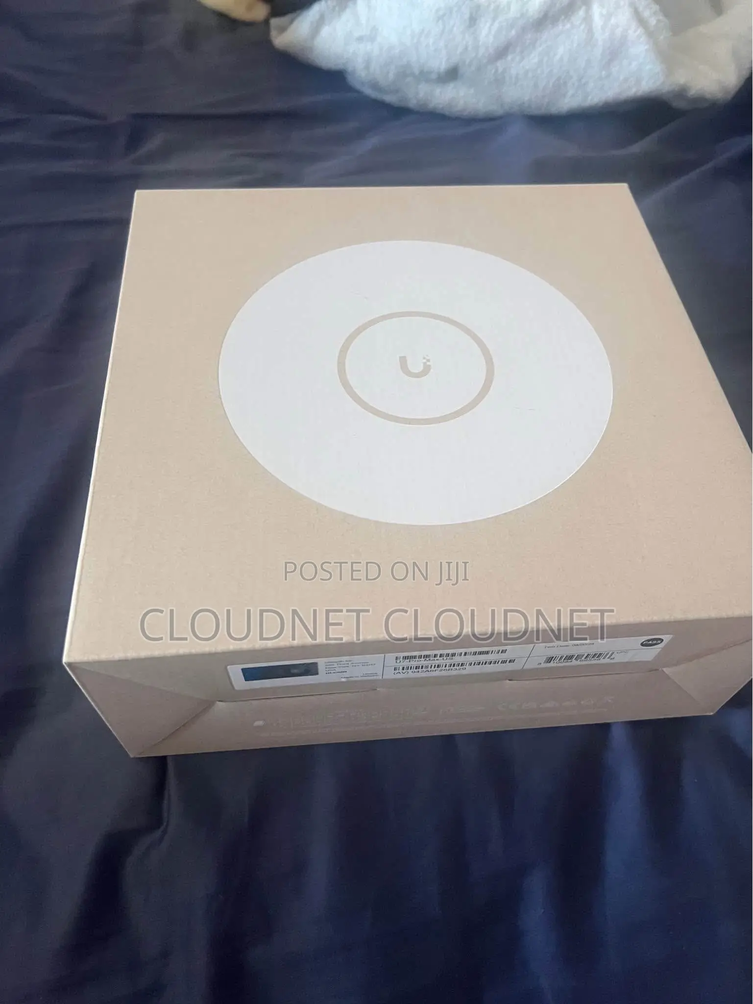 Ubiquiti U7 Pro Max