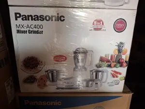 Panasonic Mixer Grinder - MX-AC 400