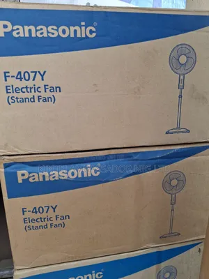 Panasonic Standing Fan