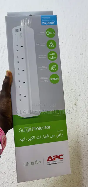 Apc Surge Protector