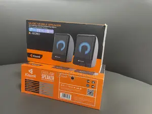 Kisonli Music Mobile Speaker L-8080