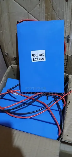 Lithium Battery 3.2volts 65ah