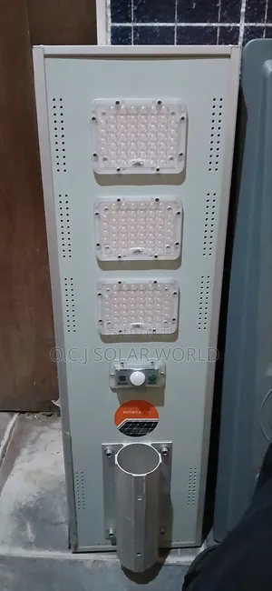 3 Eyes Solar Street Light Industry Light