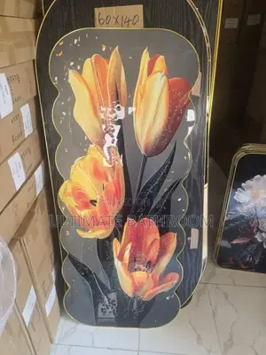 60x140cm Ornamental Frame