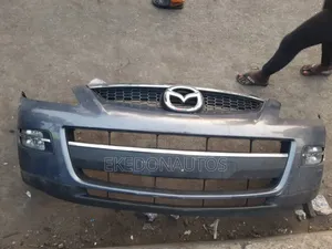 Complete Bumper With Fog Lamp for Mazda Cx9 2009 Model