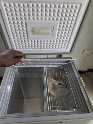 Genesis Chest Freezer- 95litres