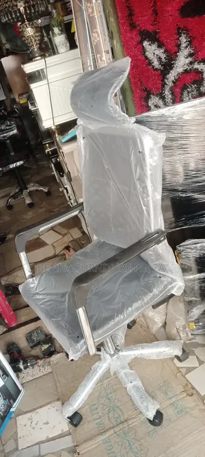 Iron Executive Office Chair