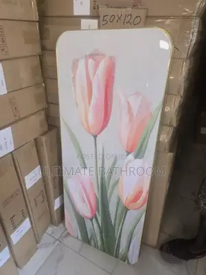50x120cm Flower Design Frame